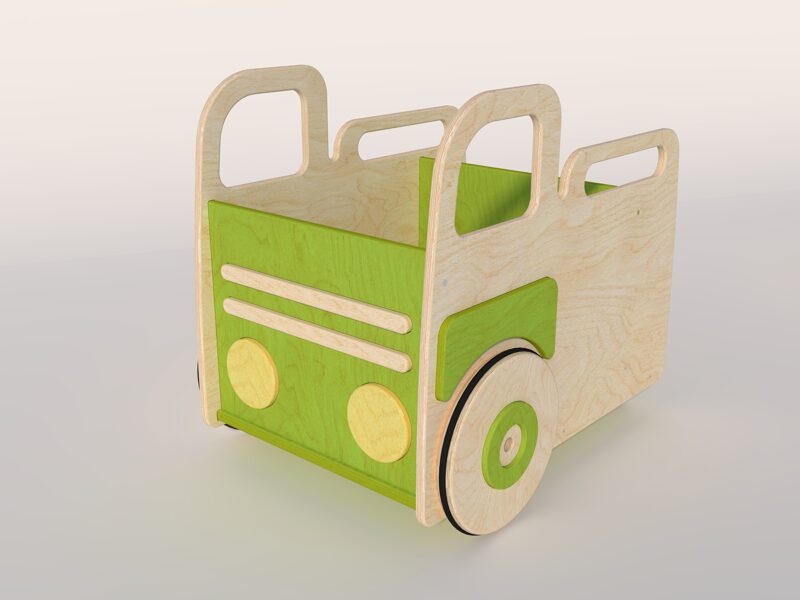 Toy Box KIBO