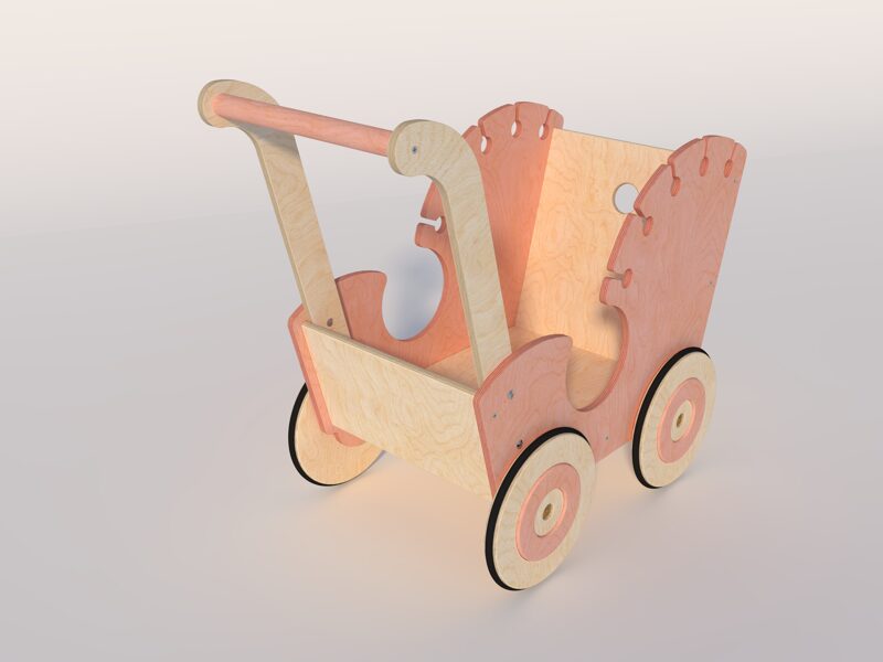 Doll Carts DOCY